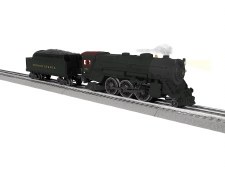 PRR LionChief Prairie Loco.