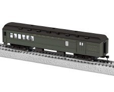 SANTA FE COMBINE CAR