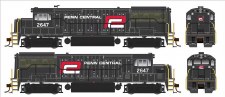 PC U25B #2647 - DCC READY
