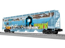 AEX GRAFFITI 4-BAY CENTERFLOW