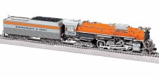 Chesapeake & Ohio "Chessie" Ka
