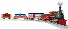 America Celebration 4-4-0 Lion
