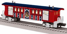 Benjamin Franklin Mail Car