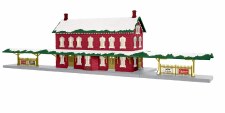 North Pole Passenger Station W
