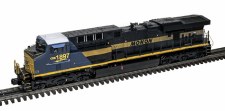 CSX PREMIER ES44AC #1897