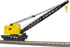 LV AMERICAN CRANE CAR #4566