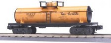 D&RGW TANK CAR