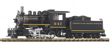 D&RGW MINI-MOGUL LOCO #247