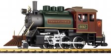 G PRR 2-6-0T #892 W/SND/SMOKE