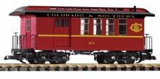 C&S WOOD COMBINE #20