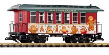 North Pole Express Coach