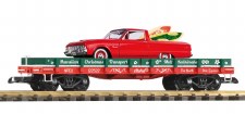 HAWAII XMAS FLATCAR #122522