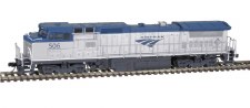 AMT 8-32BHW #508 - DCC READY
