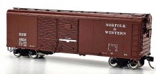 N&W X31 4 DOOR BOXCAR # 49222