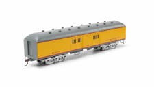 UP ARCH ROOF BAGGAGE CAR #3007