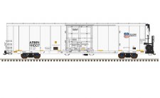 MASTER TRINITY 64' REEFER UNIO