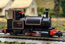 LOCOMOTIVE FLETCHER, JENNINGS