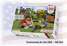 WORK TRAIN STARTER SET