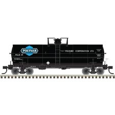 11,000 GAL TANK CAR POLYSTAR