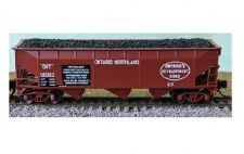 ON 3-BAY HOPPER #140106