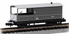 TOAD BRAKE VAN