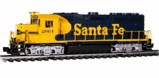 G' GP40 SANTA FE #2964