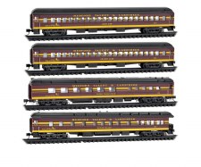 MT&L DINNER TRAIN - 4 PACK