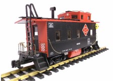 ART LONG CABOOSE