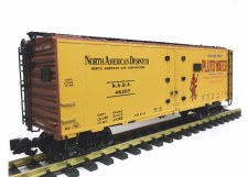 PLUTO WTR STEEL REEFER