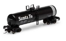 N ATSF 20K TANK CAR #98482