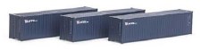 N NYK 40' CONTAINERS - 3 PK