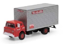 RIO GRANDE FORD-C BOX VAN