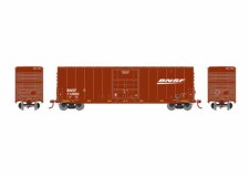 BNSF 50' FMC BOXCAR #712903