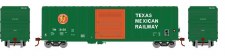 TM 50' PS 5344 BOX #3186