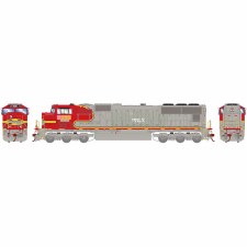 PRLX SD75M #250 - DCC READY