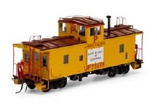 UP CA-9 CABOOSE #25658 - SOUND