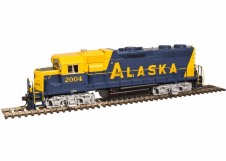 ARR GP38 #2007 - DCC READY