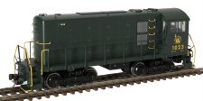 JERSEY CENTRAL HH600/660 EARLY BLUNT TRUCK