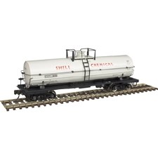 SHELL 11K GAL TANK CAR #1618