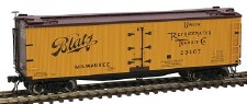 BLA 40' WOOD REEFER #23107