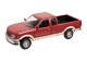 FORD F-150 PICK-UP RED/TAN 2PK FORD F-150 PICK-UP RED/TAN 2PK
