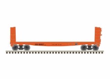 ICG PULPWOOD FLATCAR B