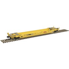 N TTX 40' WELL CAR #59189