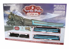 HO NORTH POLE EXPRESS