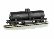 MOW TRACK CLEANING TANK CAR