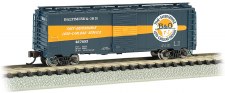 N B&O 40' BOX CAR #467603