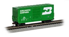 N BN HI CUBE BOXCAR #281460