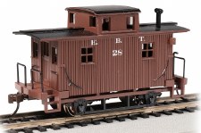 E.B.T. BOBBER CABOOSE #26