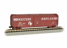 N WM 50' BOXCAR #35055