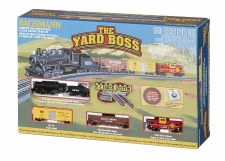 N YARD BOSS SET